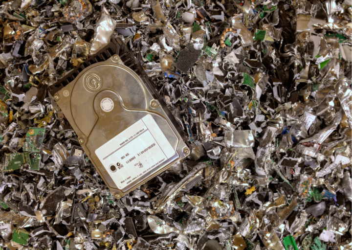 E-waste Recycling: Opportunity Hidden in Plain Sight